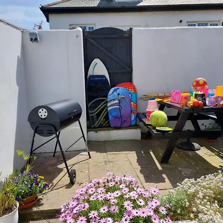 Holiday home Porthmeor 150 M Parking 2-3 Cars *