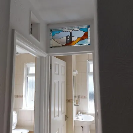 Holiday home Porthmeor 150 M Parking 2-3 Cars *