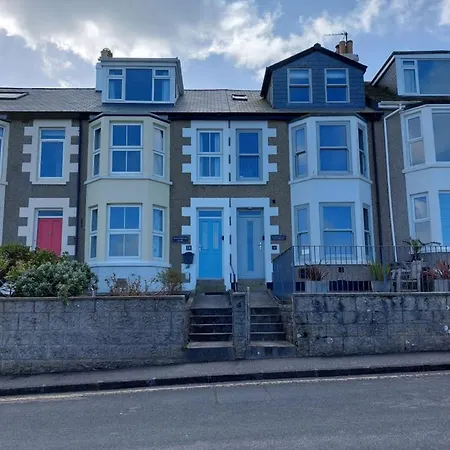 Porthmeor 150 M Parking 2-3 Cars St Ives (Cornwall)
